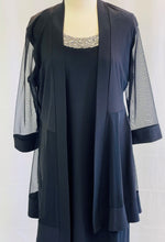 Load image into Gallery viewer, Misses Black Formal Dress