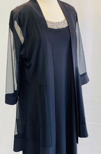 Load image into Gallery viewer, Misses Black Formal Dress