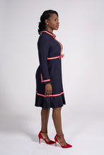 Load image into Gallery viewer, Pleated Hem Dress