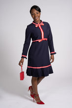 Load image into Gallery viewer, Pleated Hem Dress