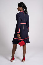 Load image into Gallery viewer, Pleated Hem Dress