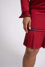 Load image into Gallery viewer, Pleated Hem Dress